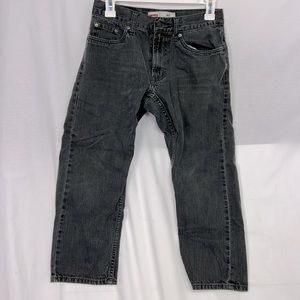0219 Levi’s kids guy Jeans